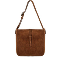 BORSA A SPALLA LEVA CAMMELLO MARELLA