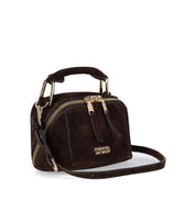 ESSENTIEL ANTWERP KYLA BROWN HANDBAG
