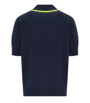 ESSENTIEL ANTWERP JONDA MARINEBLAUES POLOSHIRT