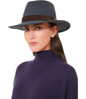 MAX MARA WEEKEND CIAD GREY HAT