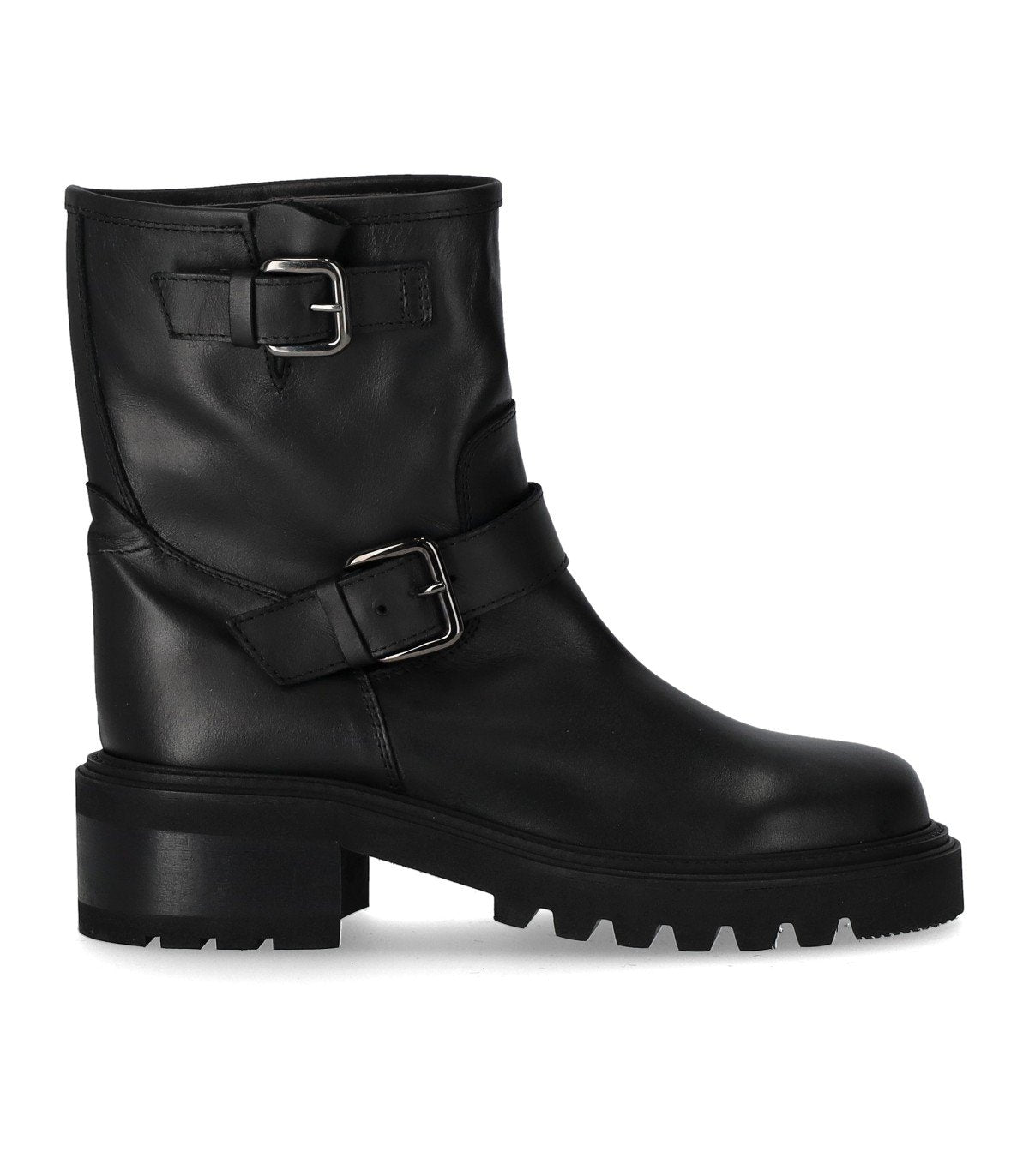 VIA ROMA 15 MALIBU' BIKER STIEFELETTE