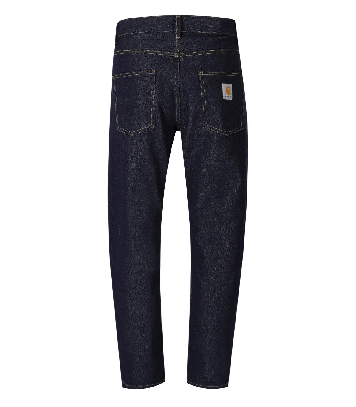 CARHARTT WIP NEWEL DARK BLUE JEANS