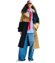 ESSENTIEL ANTWERP JUF LIGHT BLUE SHIRT