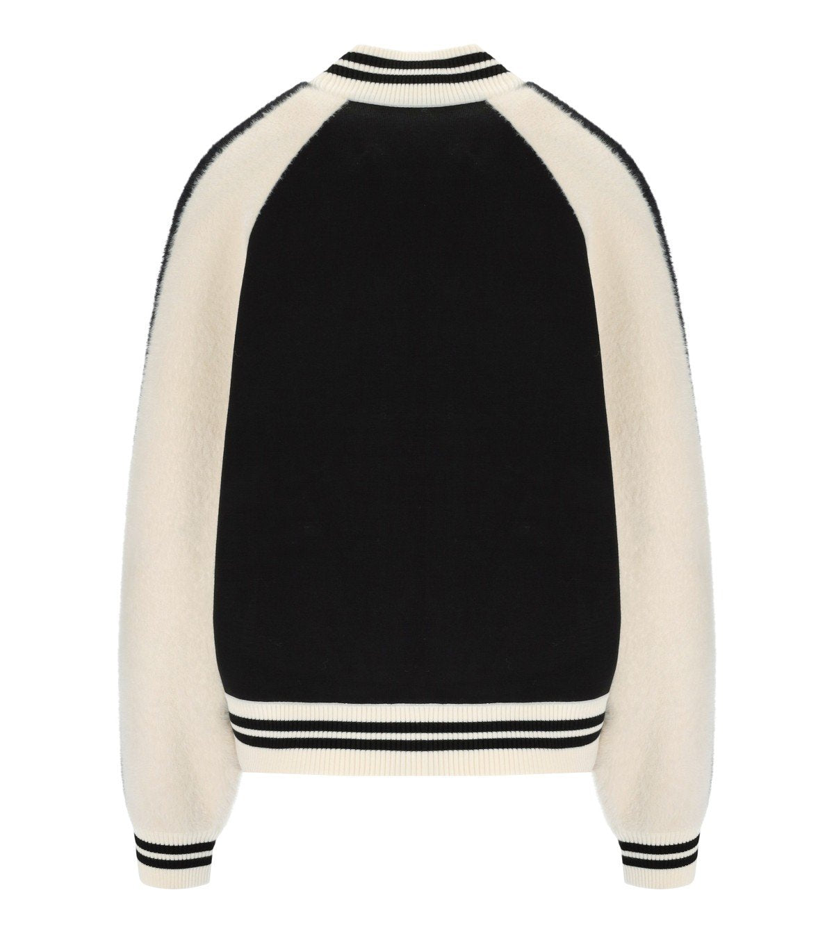BOMBER IN MAGLIA IDOL BICOLORE ESSENTIEL ANTWERP