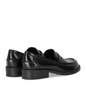 ASH RINGO ZWART LOAFER