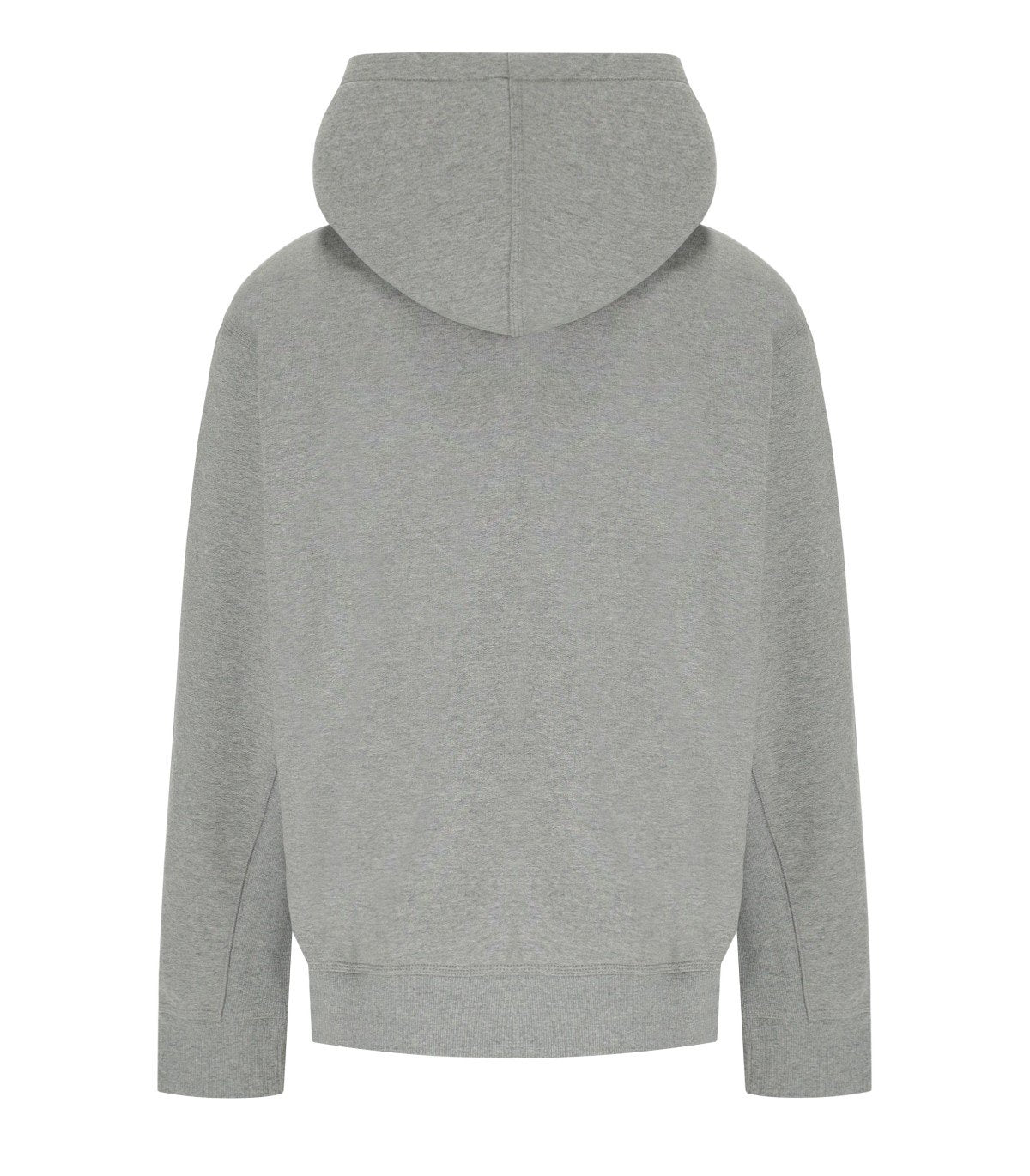 CARHARTT WIP AMERICAN SCRIPT GREY HOODIE