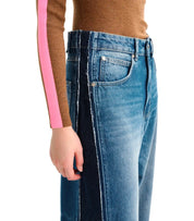 ESSENTIEL ANTWERP INDUSTRIOUS BLAUW JEANS