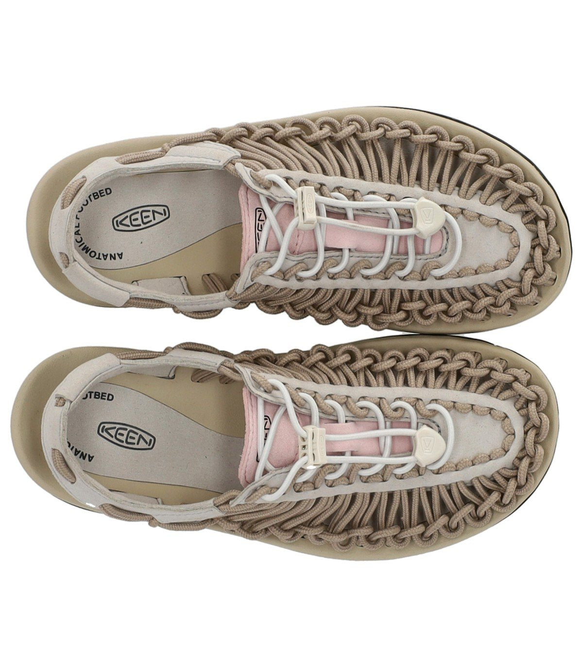 KEEN UNEEK PALE LILAC SANDAL