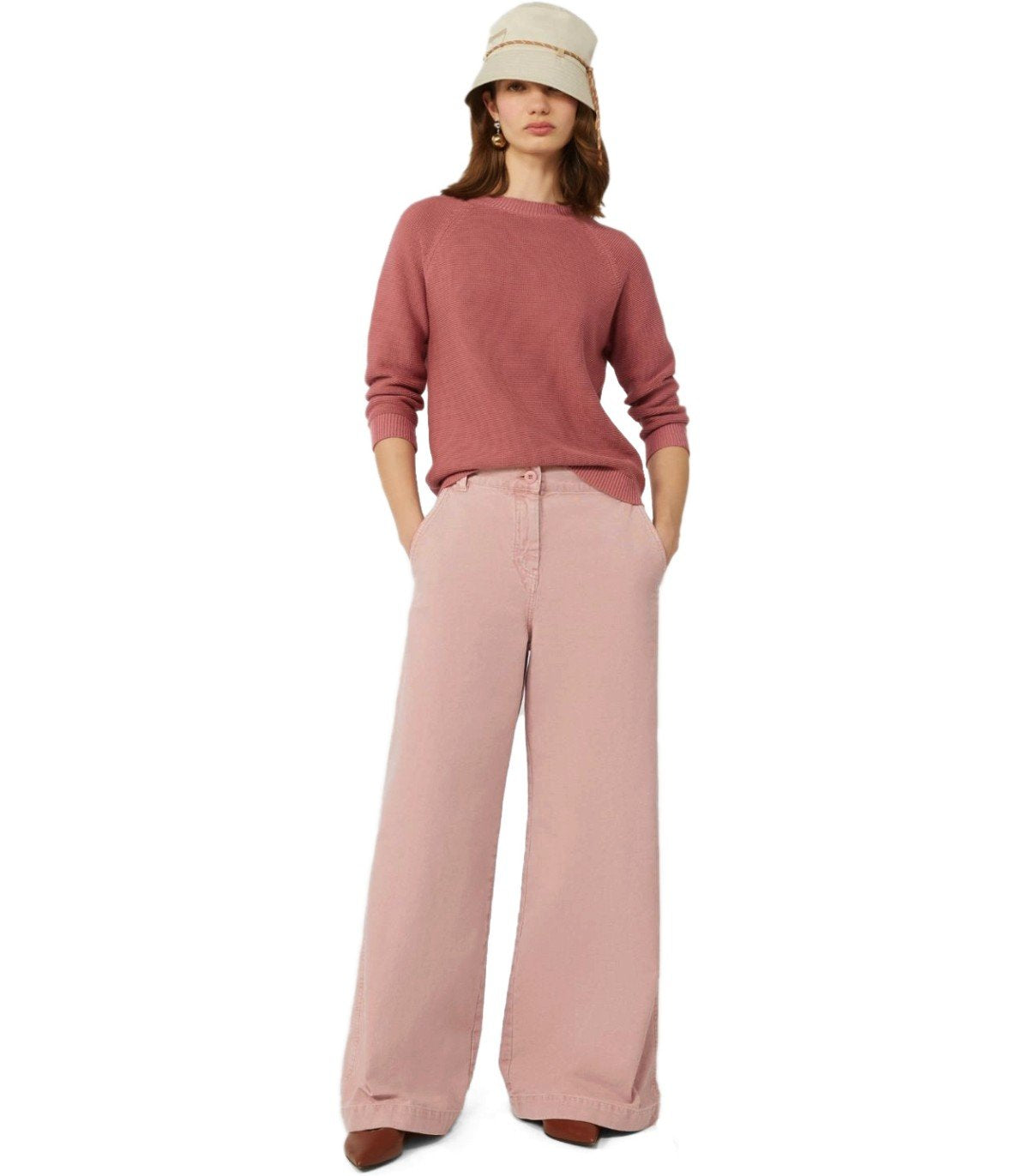 Pantalone Skipper Rosa Max Mara Weekend | Ferraris Boutique
