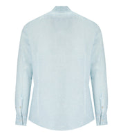 CAMICIA CLOUD AZZURRA BOB