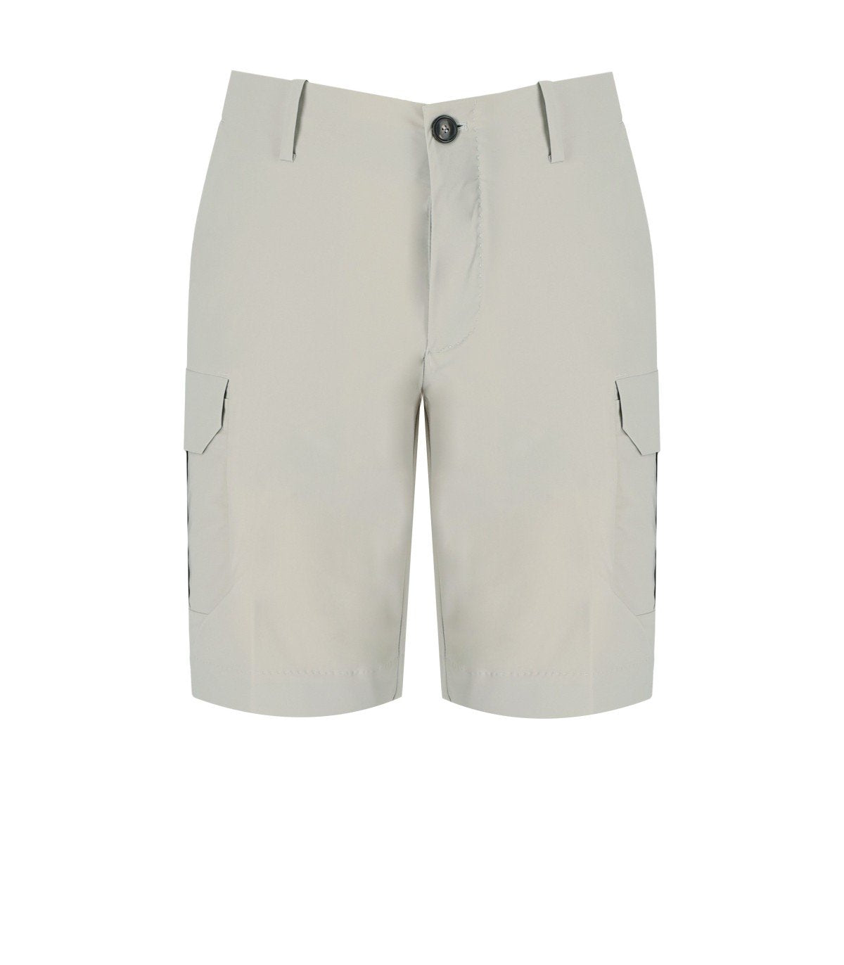 RRD SURFLEX CARGO EISGRAUE BERMUDASHORTS