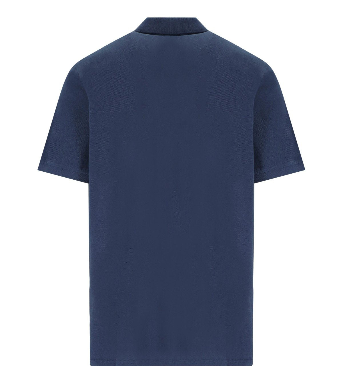 CARHARTT WIP S/S CHASE DUSKY BLUE POLO SHIRT