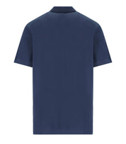 CARHARTT WIP S/S CHASE DUSKY BLUE POLO SHIRT