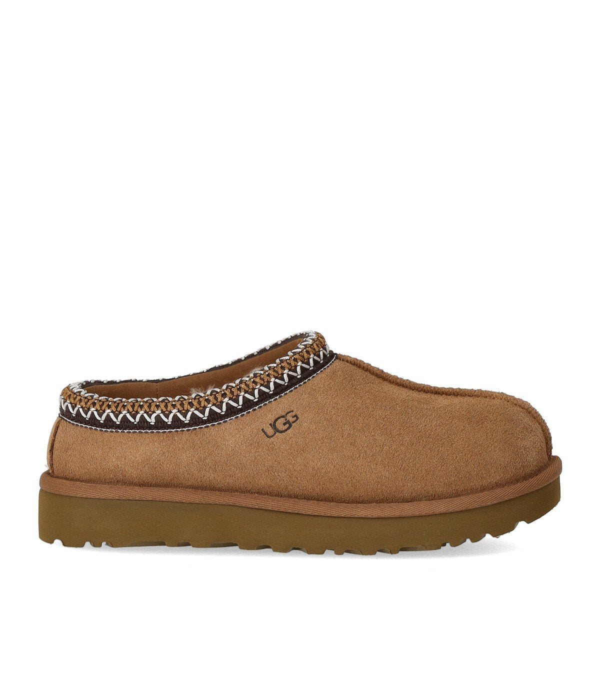 UGG TASMAN CHESTNUT SLIPPER