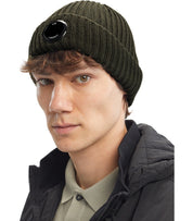 CUFFIA A COSTE VERDE MILITARE C.P. COMPANY