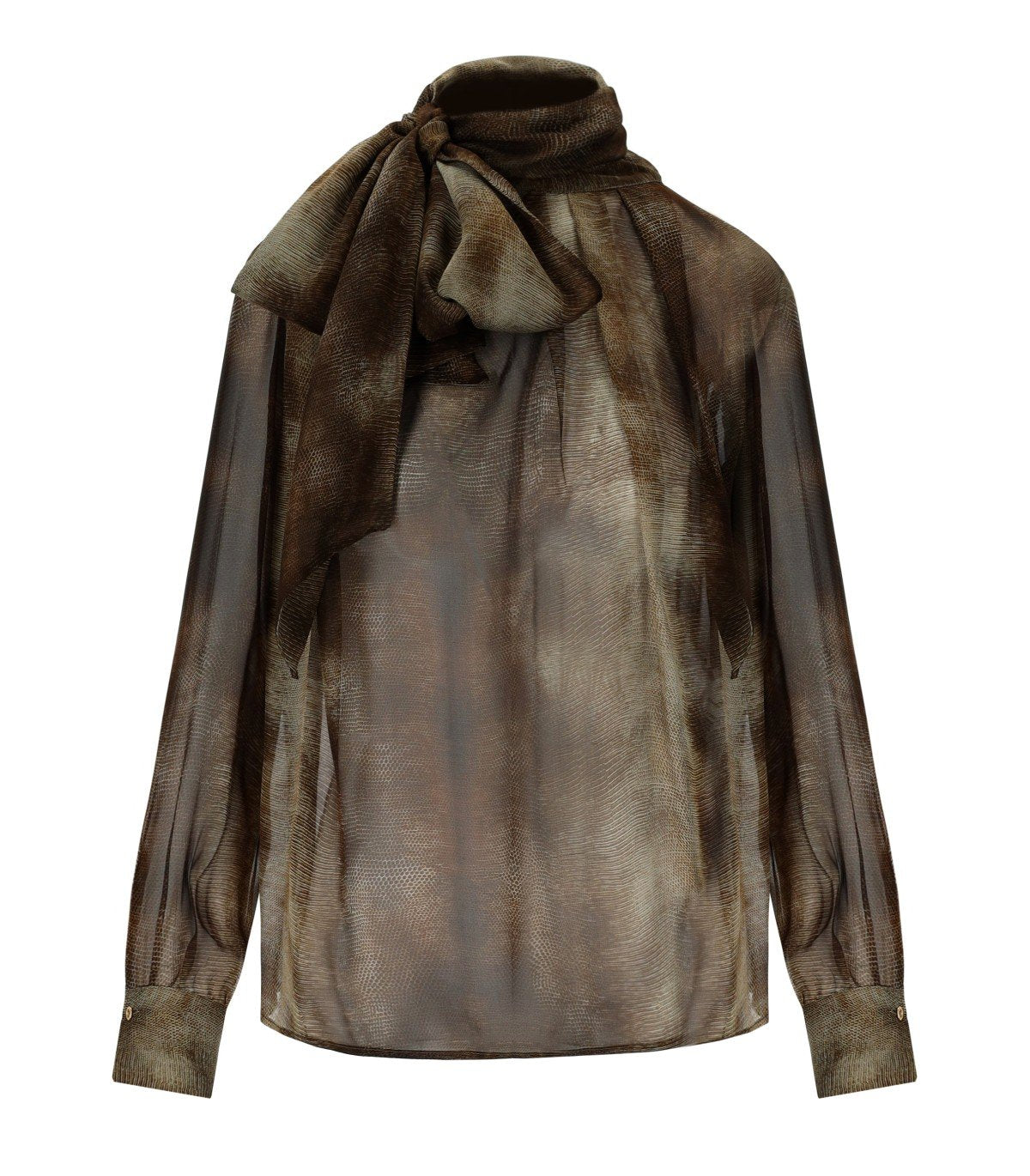 CAMISA LIZARD ELISABETTA FRANCHI