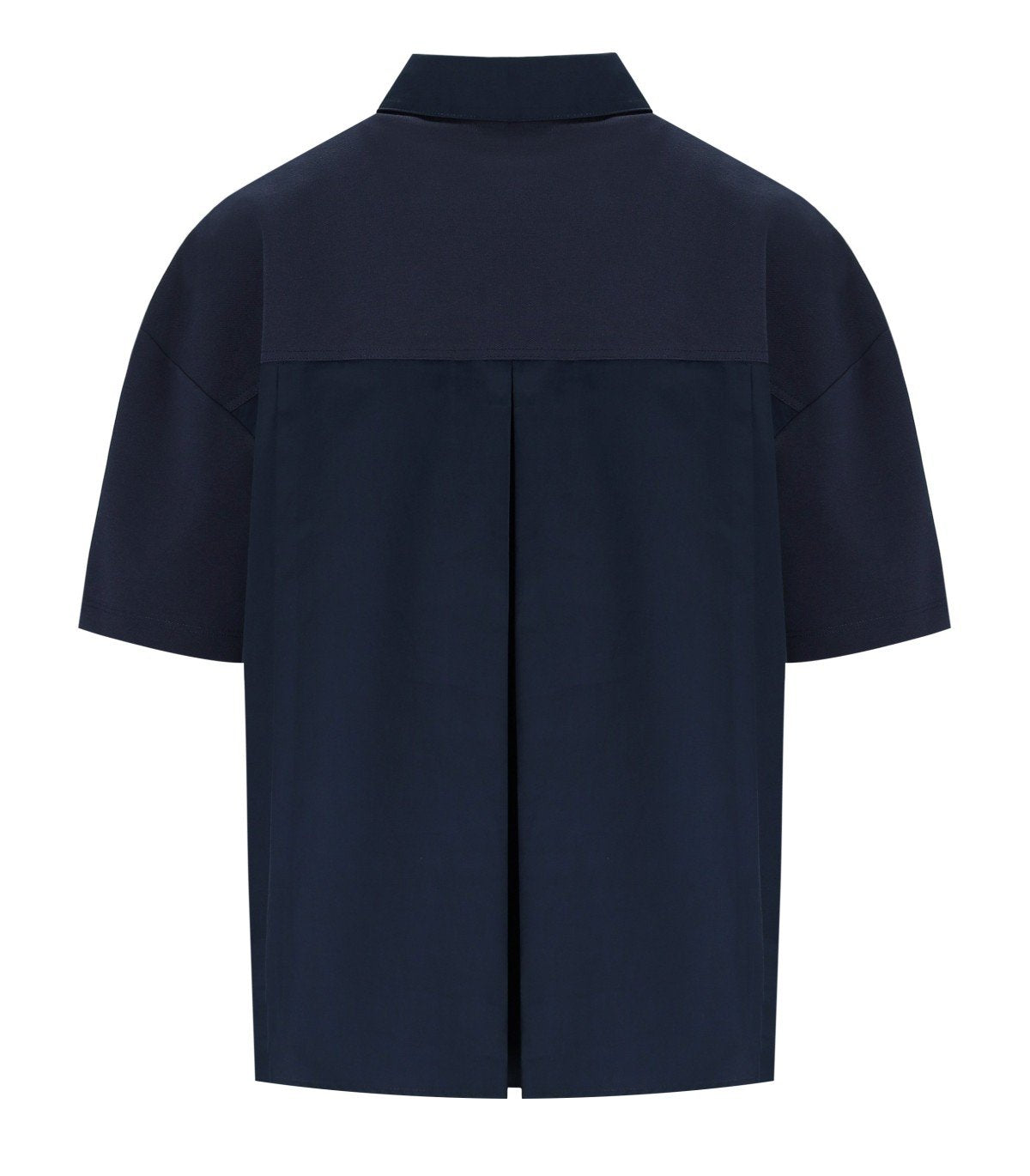MM MAX MARA NAVE NAVY BLUE POLOSHIRT