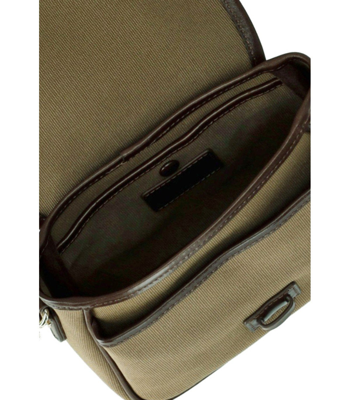 MAX MARA WEEKEND GAP BRONZE CROSSBODY TAS