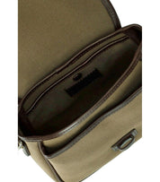 MAX MARA WEEKEND GAP BRONZE CROSSBODY TAS