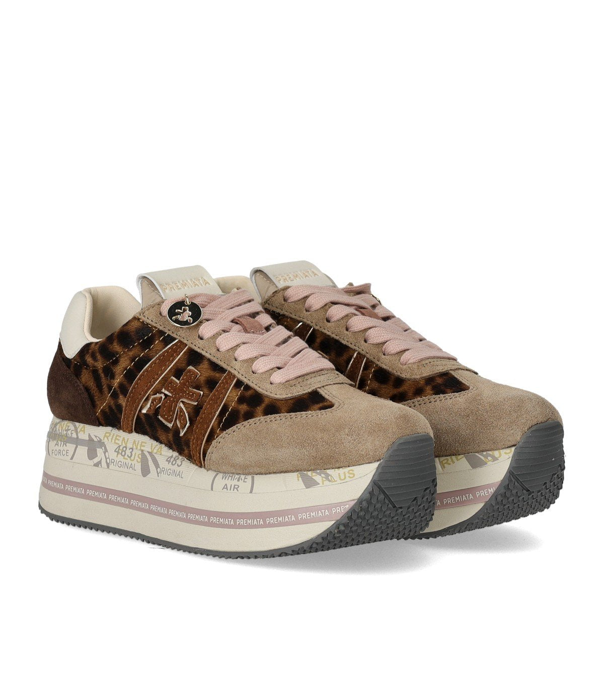 PREMIATA BETH 7741 SNEAKER