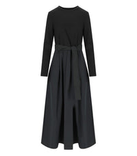 ABITO CARIOCA NERO MAX MARA WEEKEND  - S