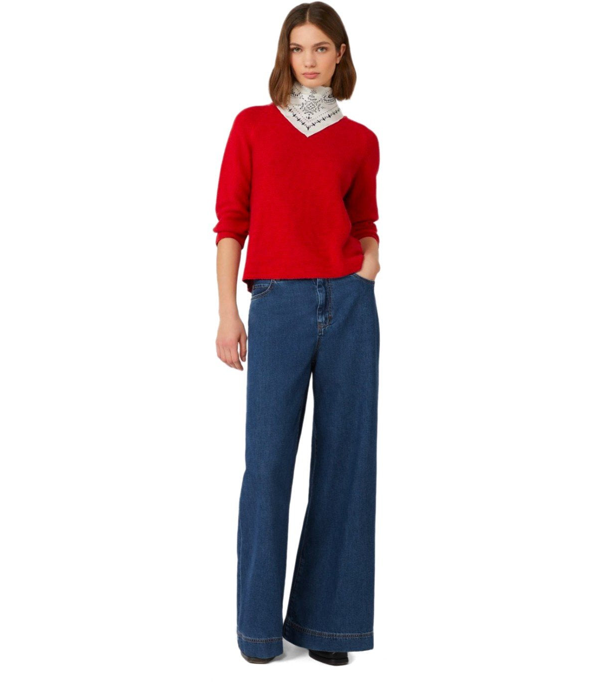 JEAN VEGA BLEU MAX MARA WEEKEND