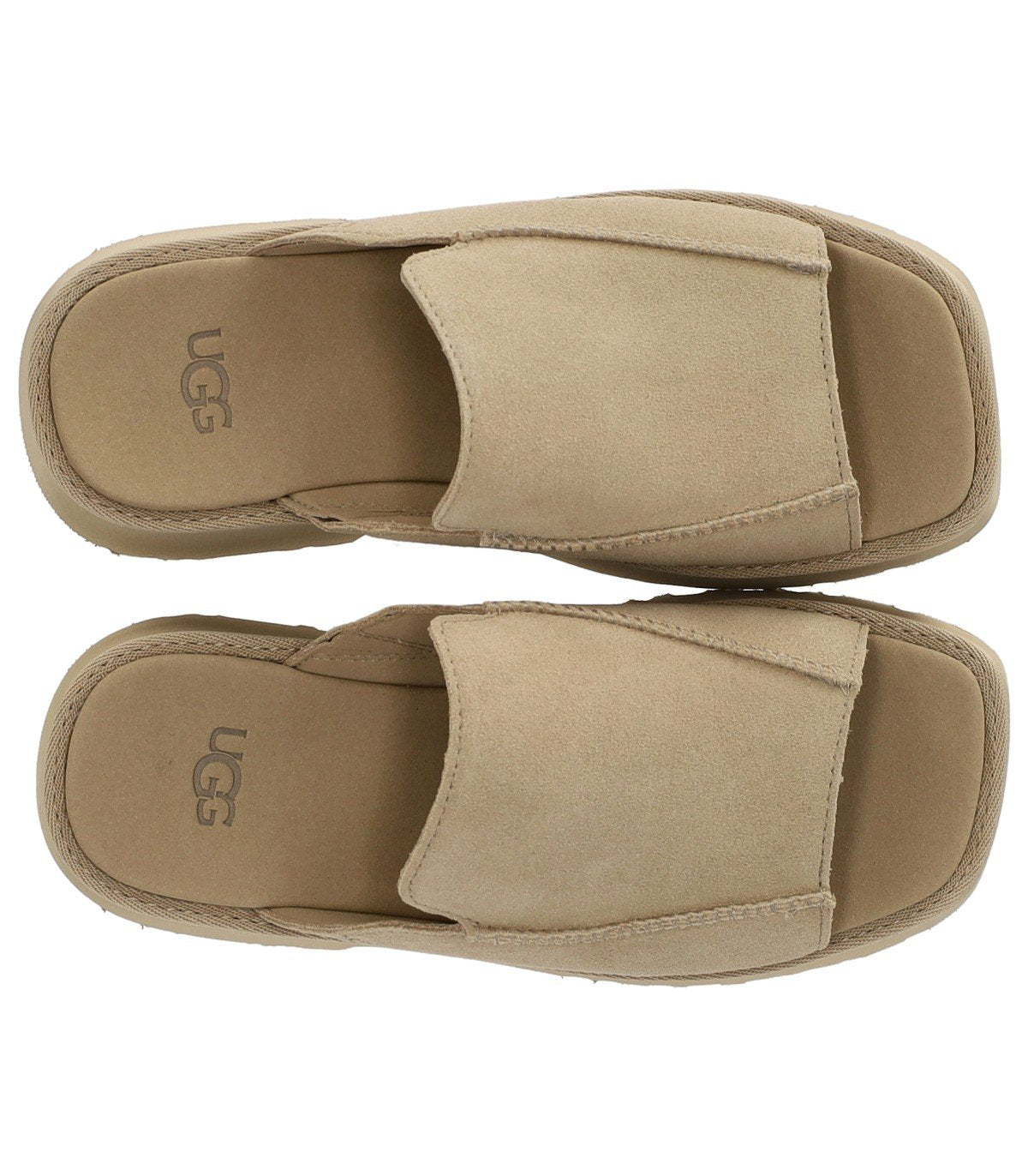 SANDALE NEW HEIGHTS MUSTARD SEED UGG