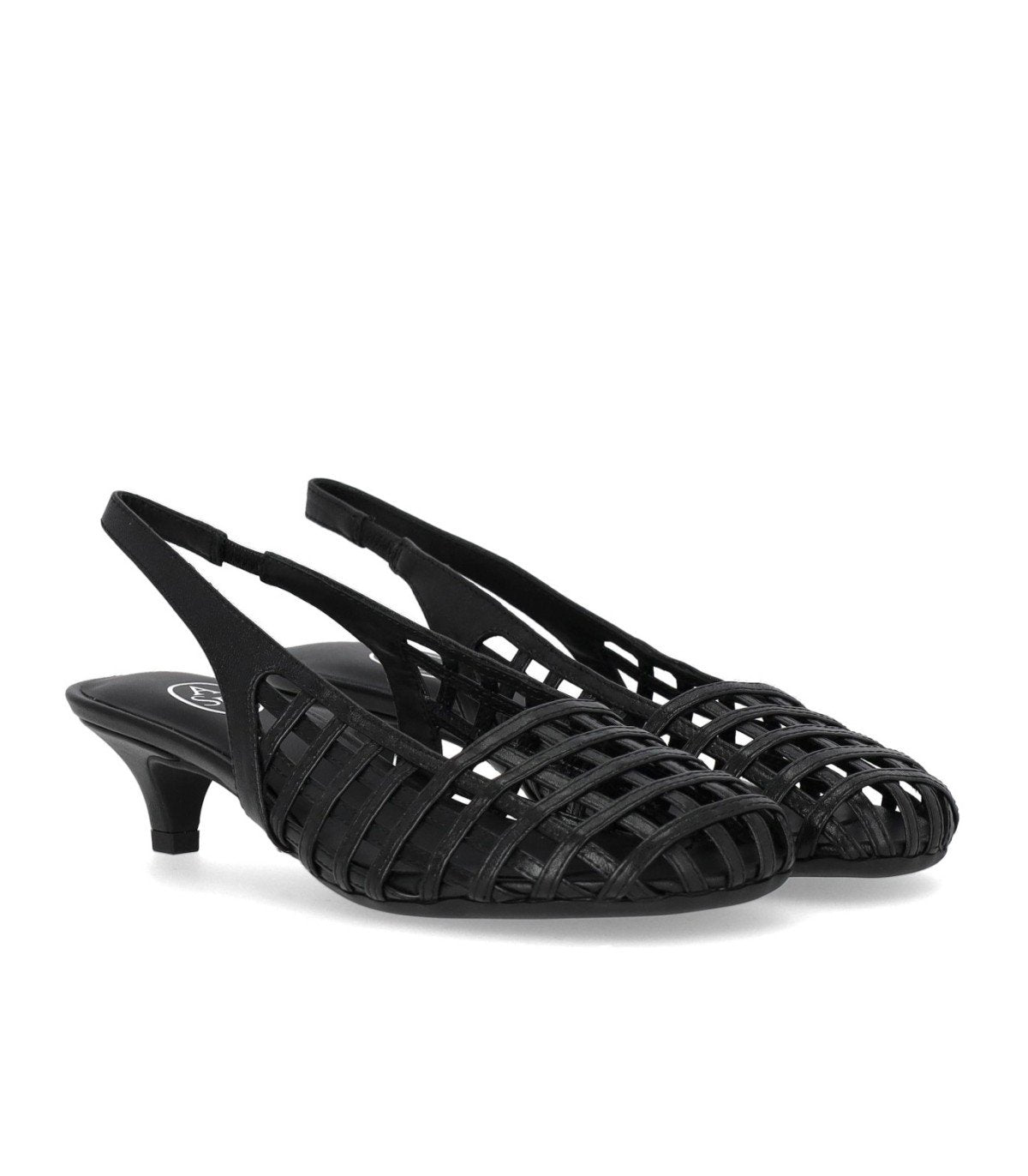 ESCARPINS SLINGBACK ENJI NOIR ASH