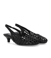 ESCARPINS SLINGBACK ENJI NOIR ASH