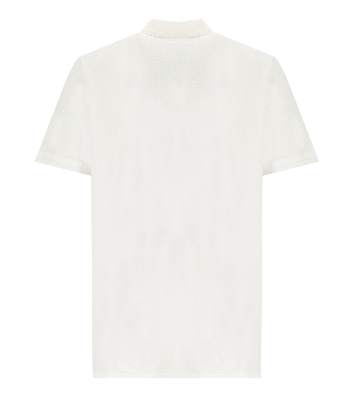 CARHARTT WIP S/S CHASE PIQUE WHITE POLO SHIRT