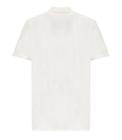 CARHARTT WIP S/S CHASE PIQUE WHITE POLO SHIRT