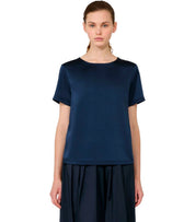 BLUSA GILBERT BLU MAX MARA WEEKEND