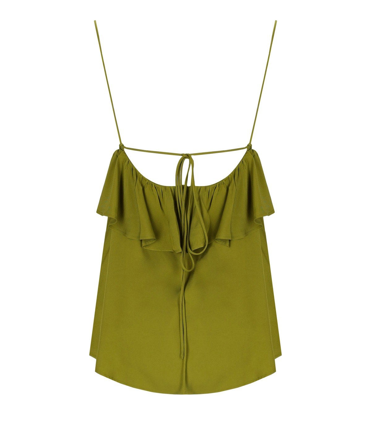ESSENTIEL ANTWERP JANIELLE GREEN TOP