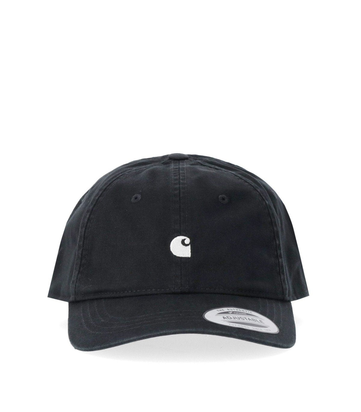 GORRA DE BASEBALL MADISON LOGO NEGRA CARHARTT WIP