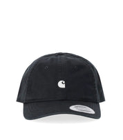 GORRA DE BASEBALL MADISON LOGO NEGRA CARHARTT WIP