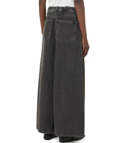 JEANS VORTICE NERO MAX MARA WEEKEND