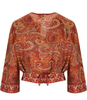 PAHIESA FORMENTERA RUST TOP