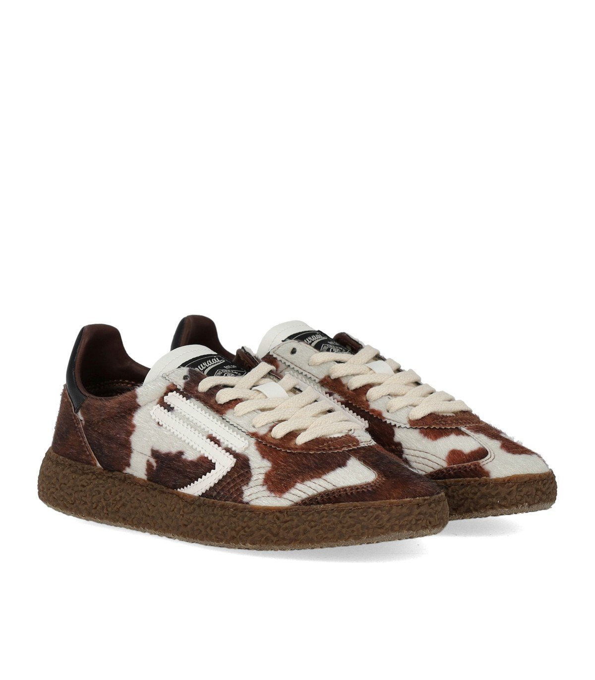 PURAAI CAROLINA 6.01 XS ANIMALIER SNEAKER