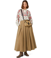 MAX MARA WEEKEND ADDA IVORY SHIRT