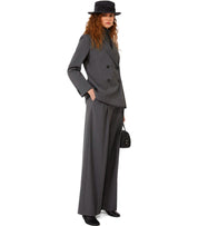 PANTALON ADELFI GRIS MAX MARA WEEKEND