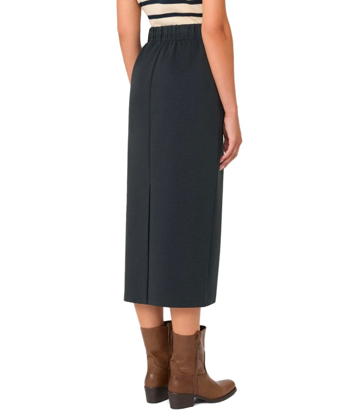 MAX MARA WEEKEND GERARD BLACK SKIRT