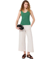 MAX MARA WEEKEND COSE GRÜNES TOP