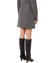 GONNA MARCHE GRIGIA MAX MARA WEEKEND