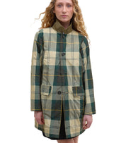 BARBOUR BABBITY GRÜNE WENDJACKE