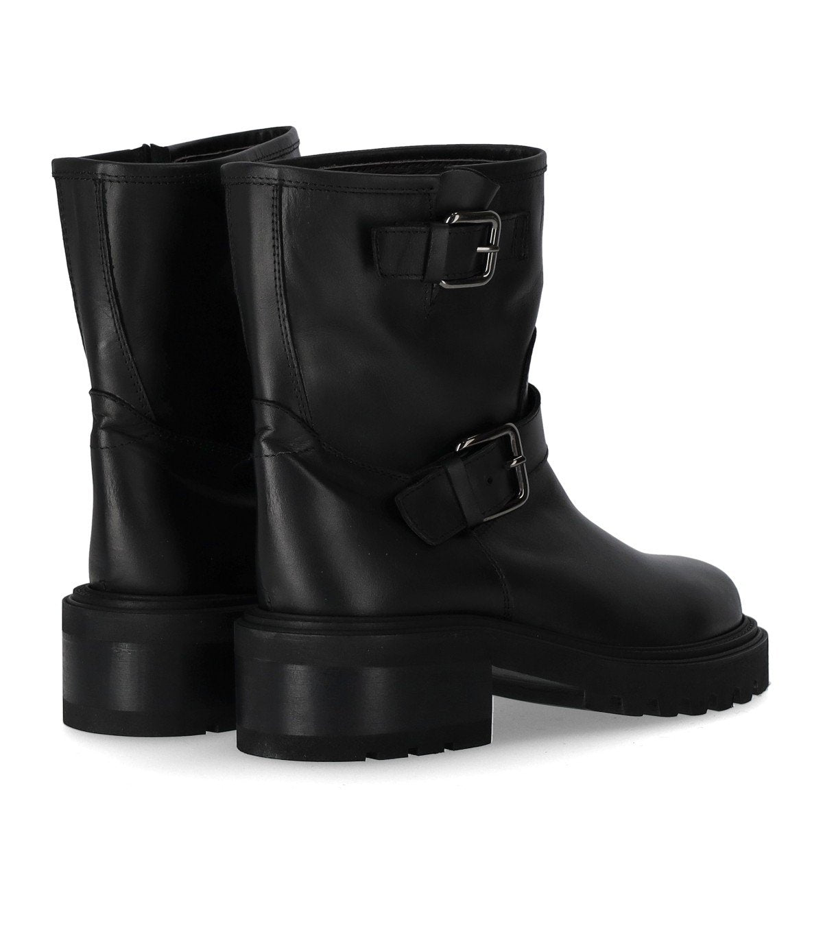 VIA ROMA 15 MALIBU' BIKER STIEFELETTE