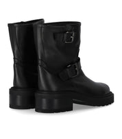 VIA ROMA 15 MALIBU' BIKER STIEFELETTE