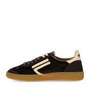 PURAAI 6.01 XS VELVET TIRAMISU SNEAKER