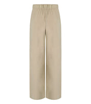 MAX MARA WEEKEND SUB BEIGE HOSE