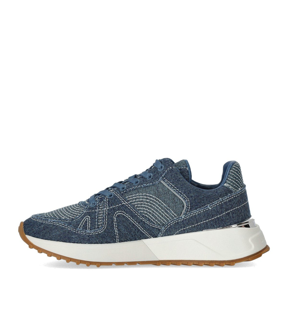 MICHAEL KORS JAIME BLUE SNEAKER