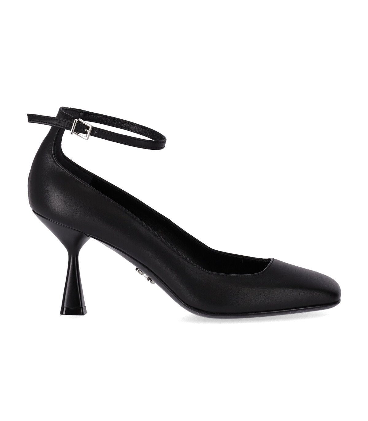 ZAPATO DE TACÓN GINA NEGRO SERGIO LEVANTESI